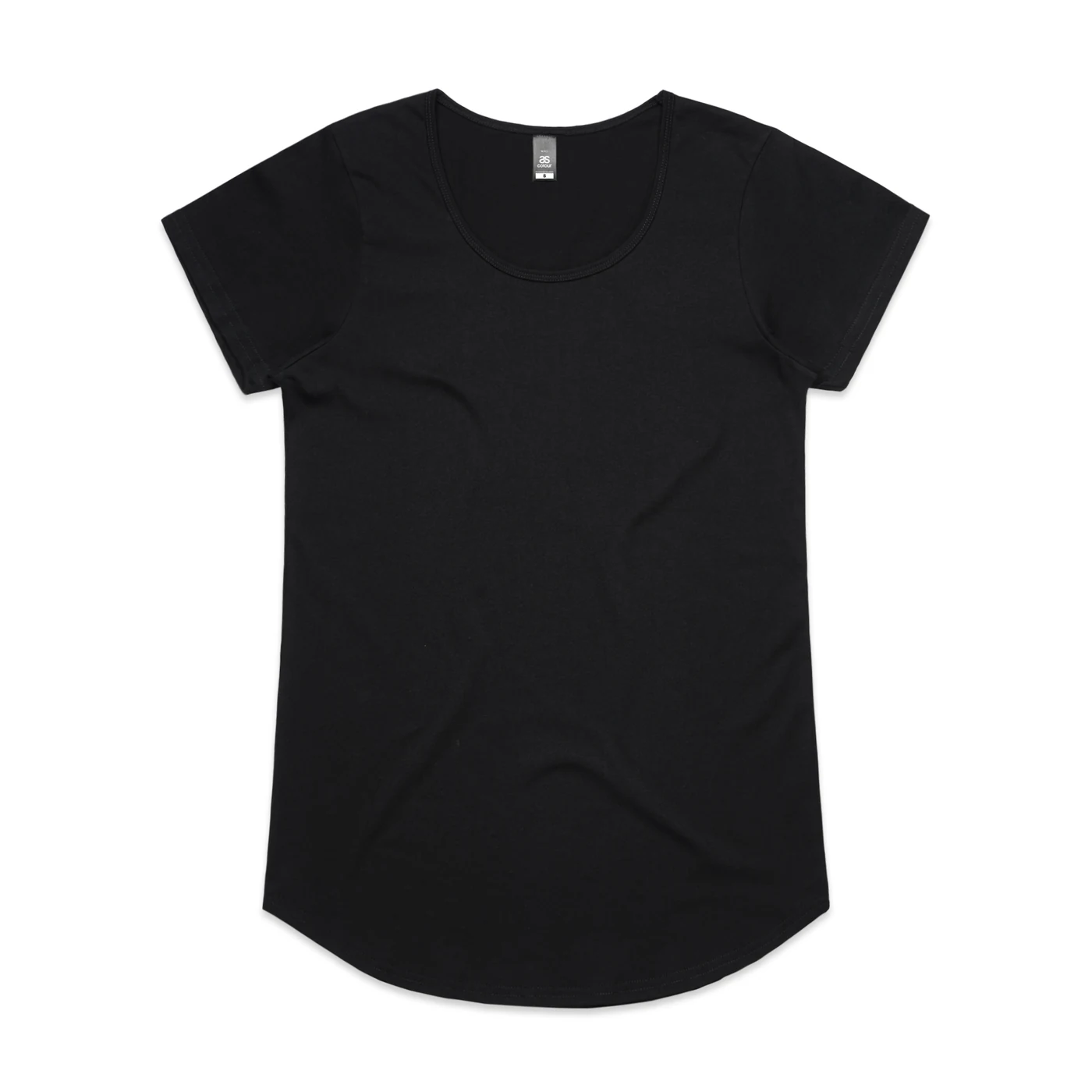 Wo's Mali Tee - Main View Wo's Mali Tee - Premium Custom Printed