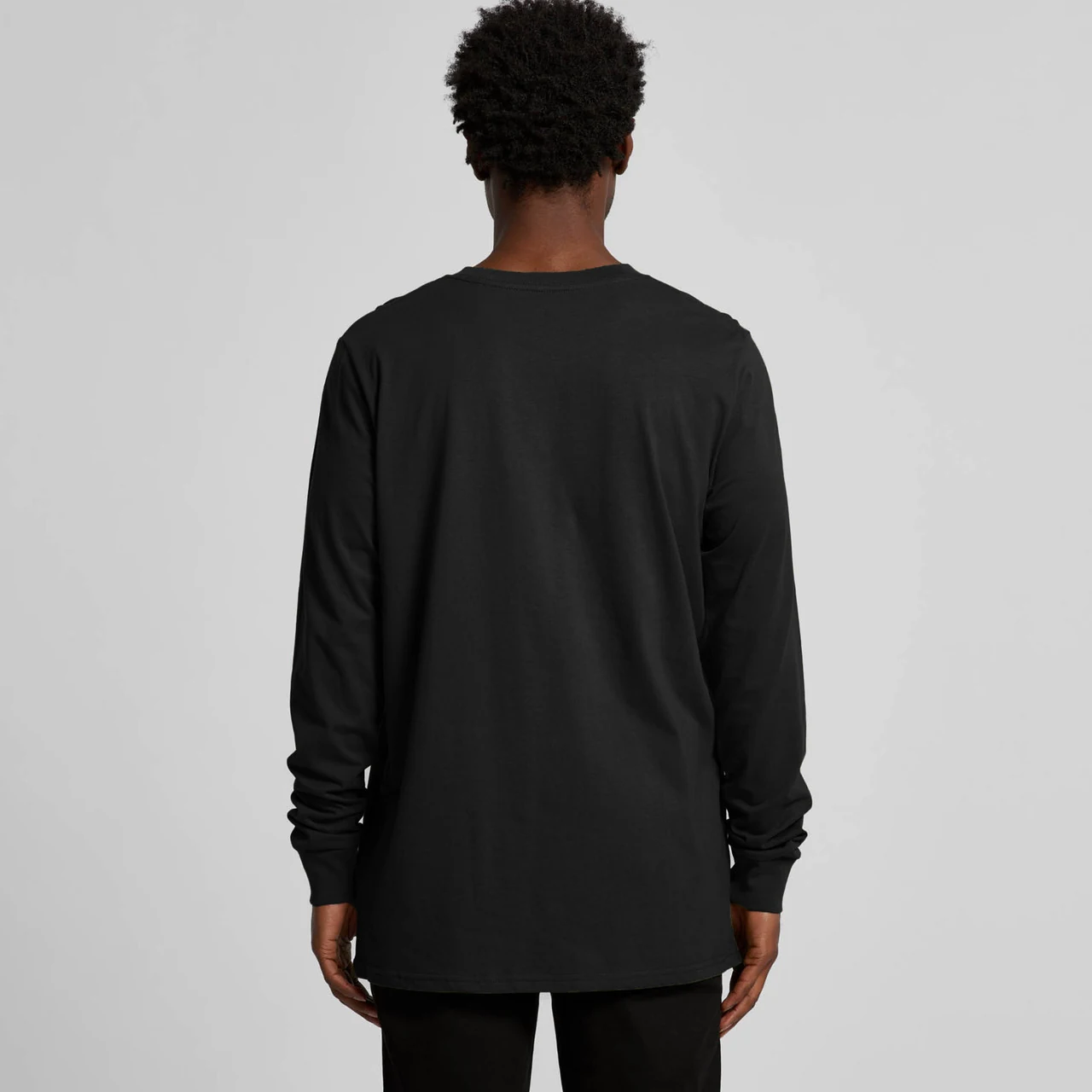 Base L/S Tee - Detail View 6