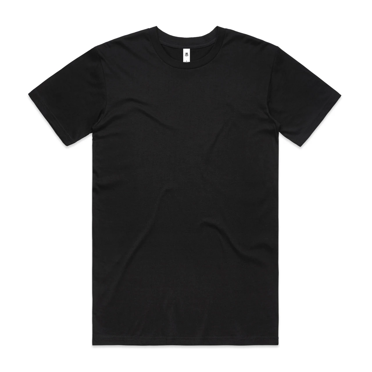 Men's Basic Premium T-shirt (AS Colour 5051) - Detail View 1