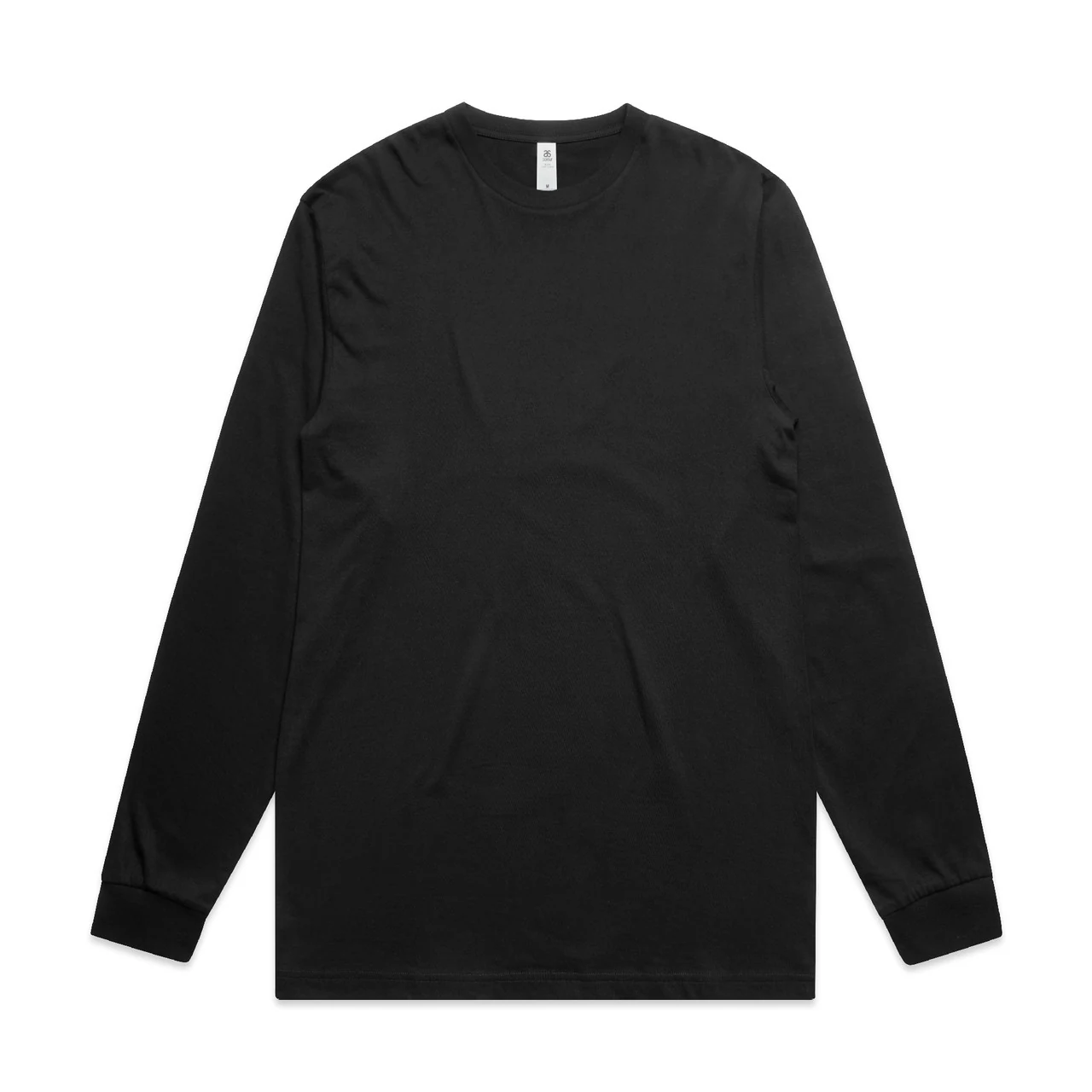Block L/S Tee Gallery Block L/S Tee - Detail View 1