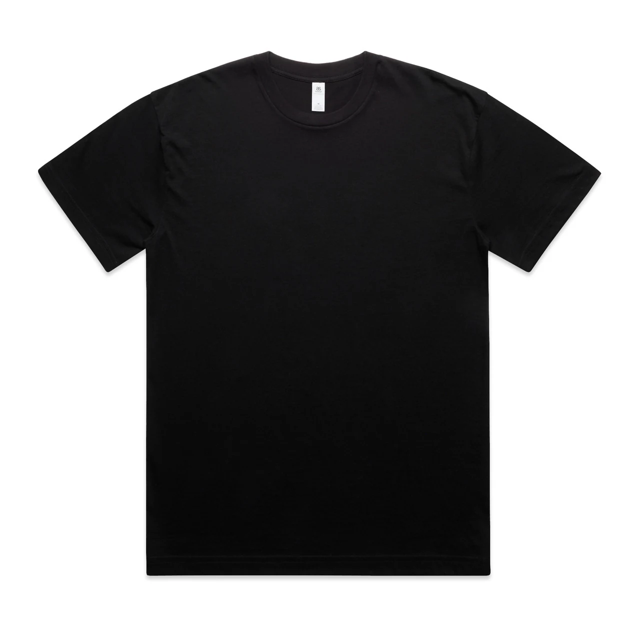 Block Oversized Tee - Detail View 1