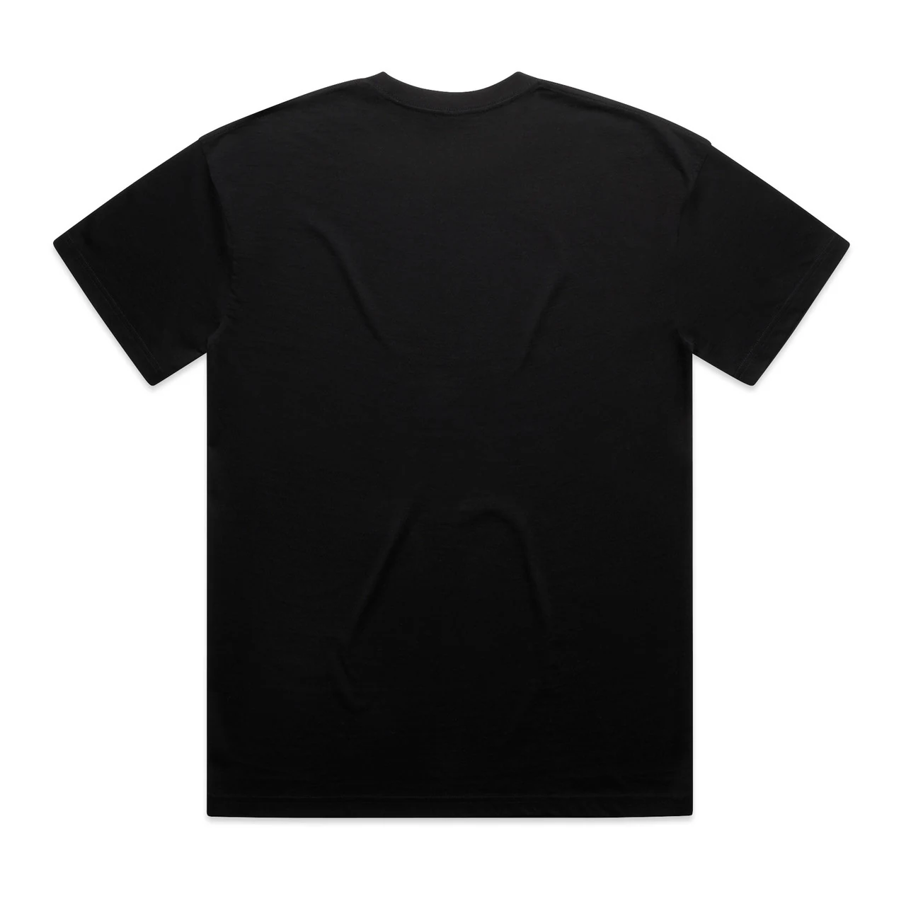 Block Oversized Tee - Detail View 8