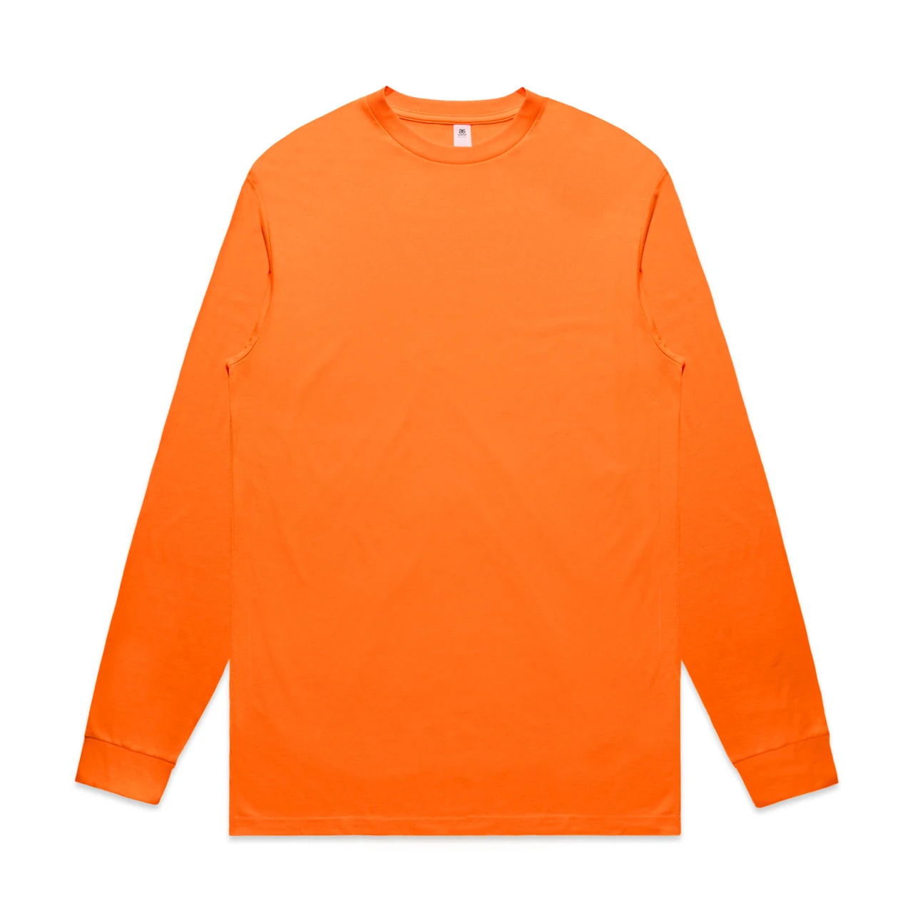 Block Safety L/S Tee - Detail View 1