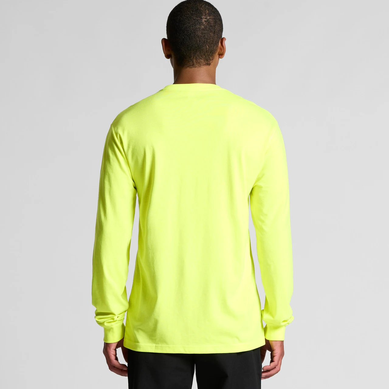 Block Safety L/S Tee - Detail View 6