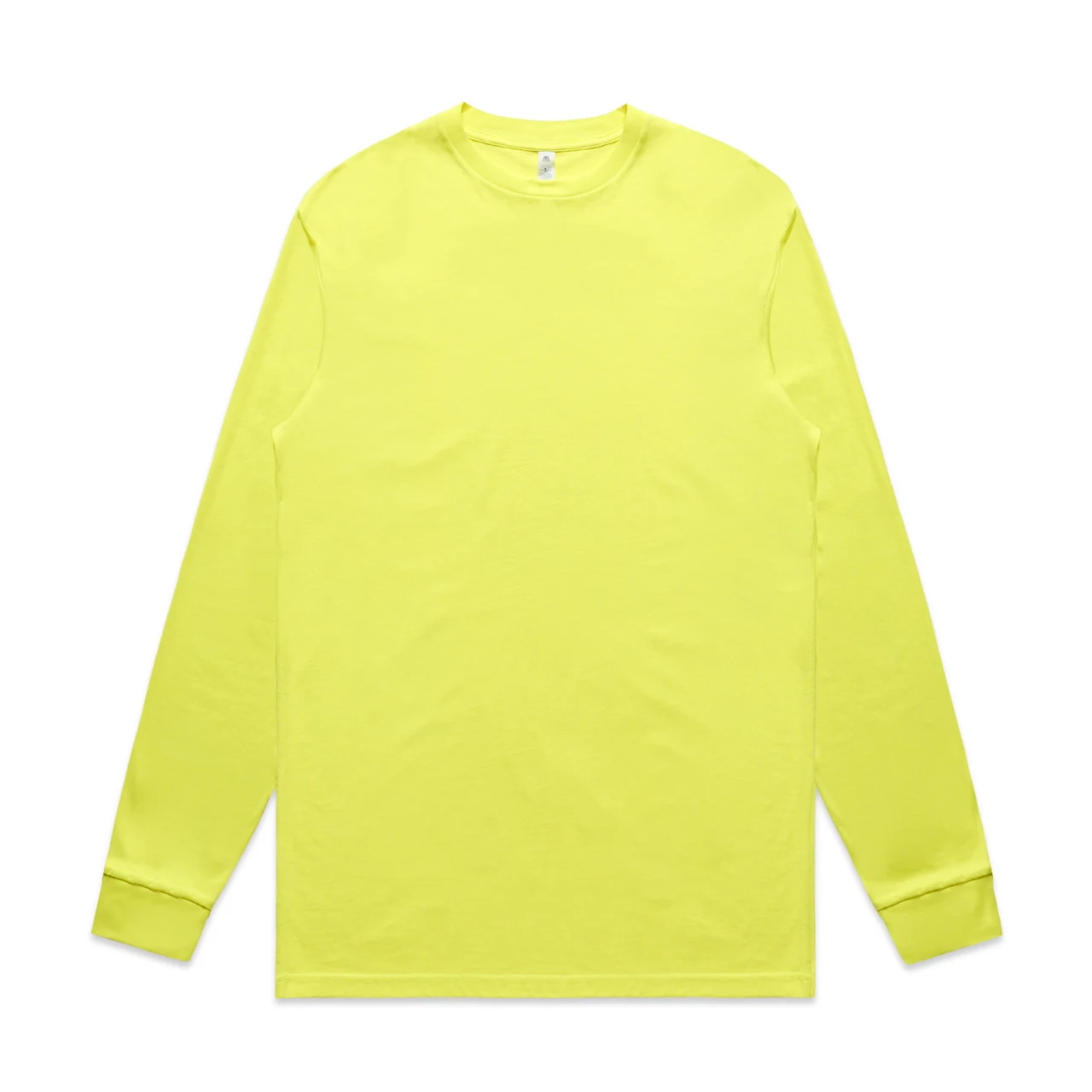 Block Safety L/S Tee - Detail View 8