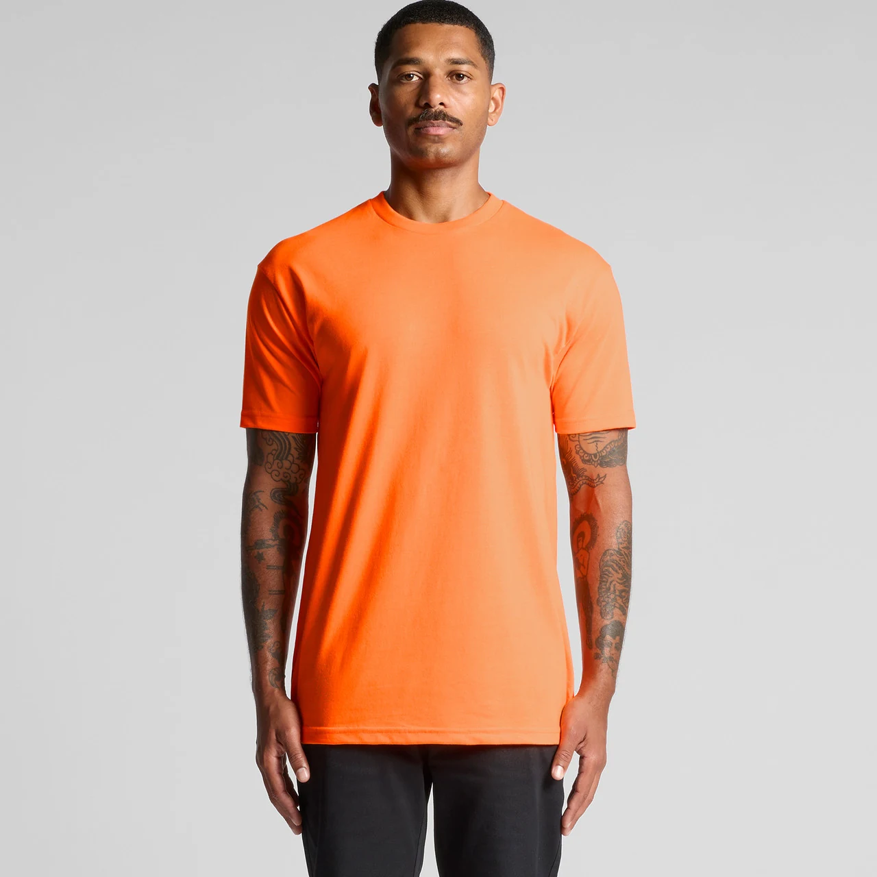 Block Safety Tee - Detail View 2