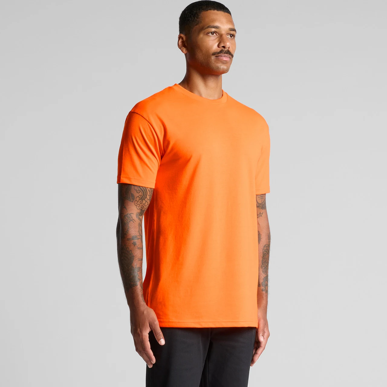 Block Safety Tee - Detail View 4