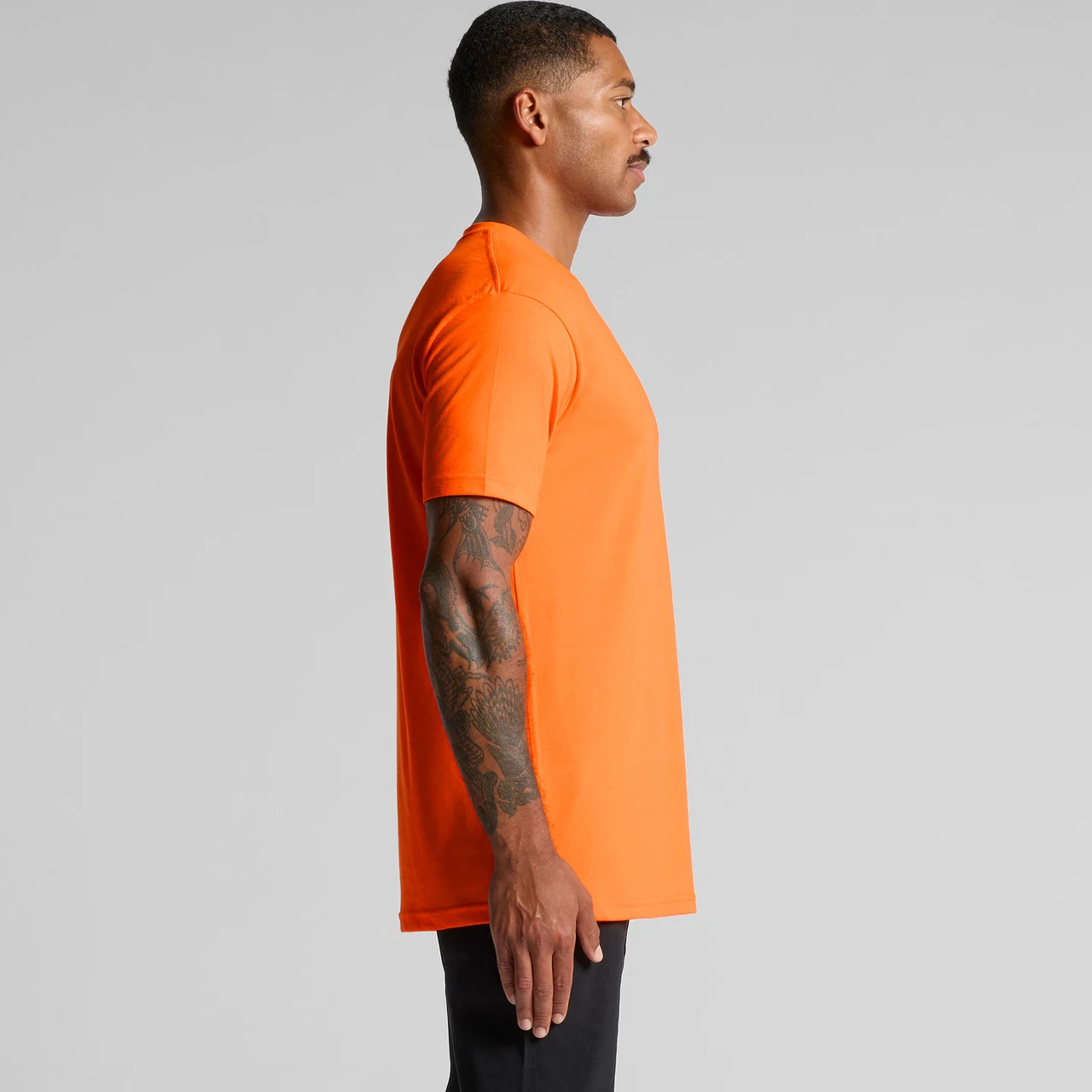 Block Safety Tee - Detail View 5