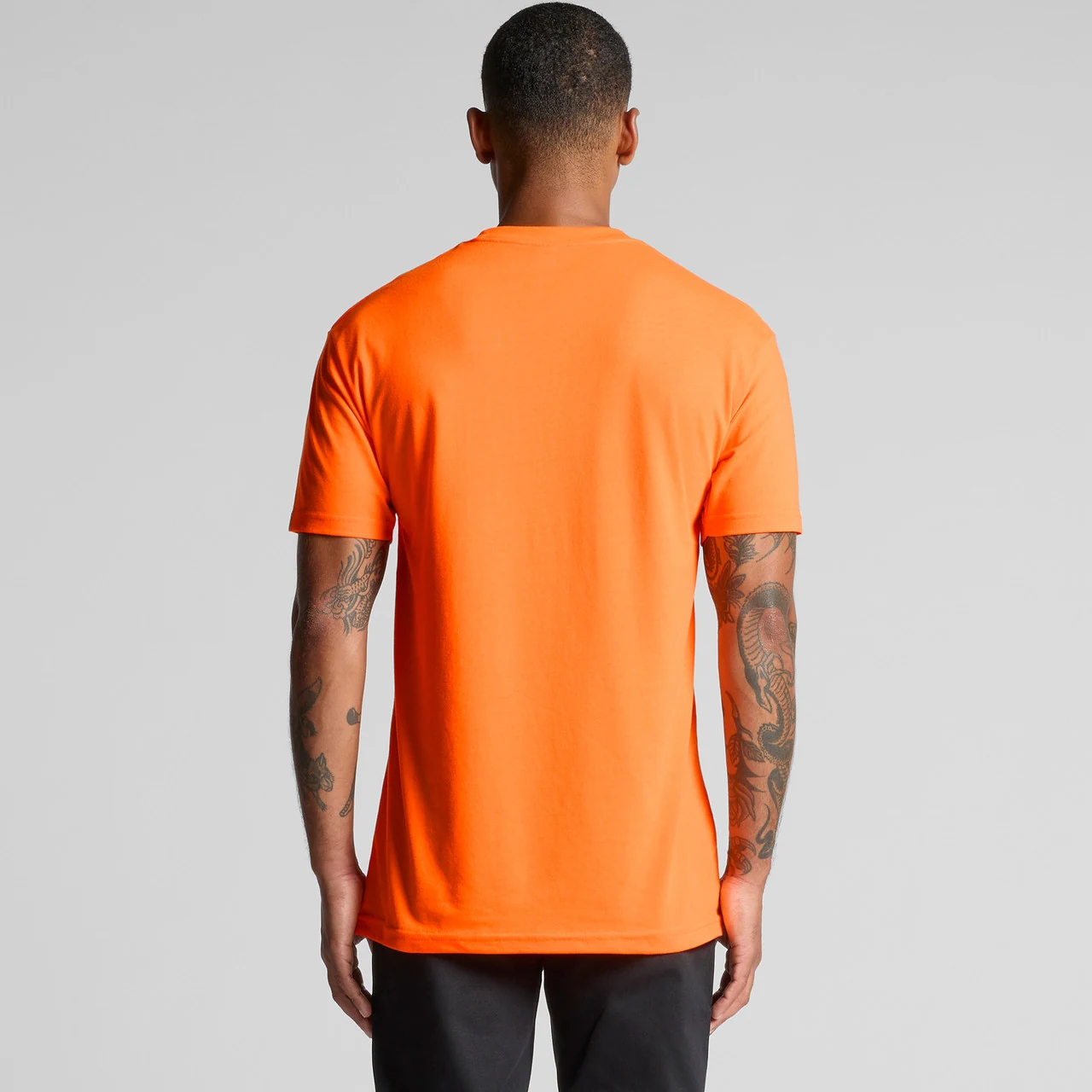 Block Safety Tee - Detail View 6