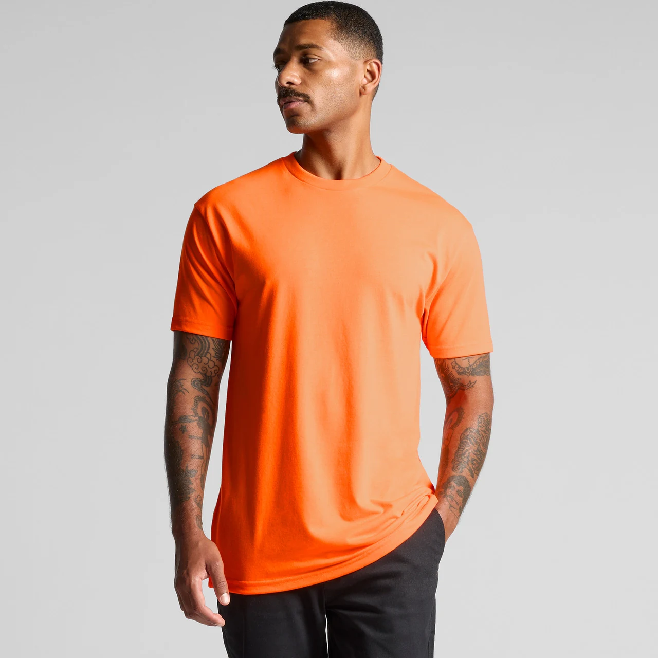 Block Safety Tee - Detail View 7