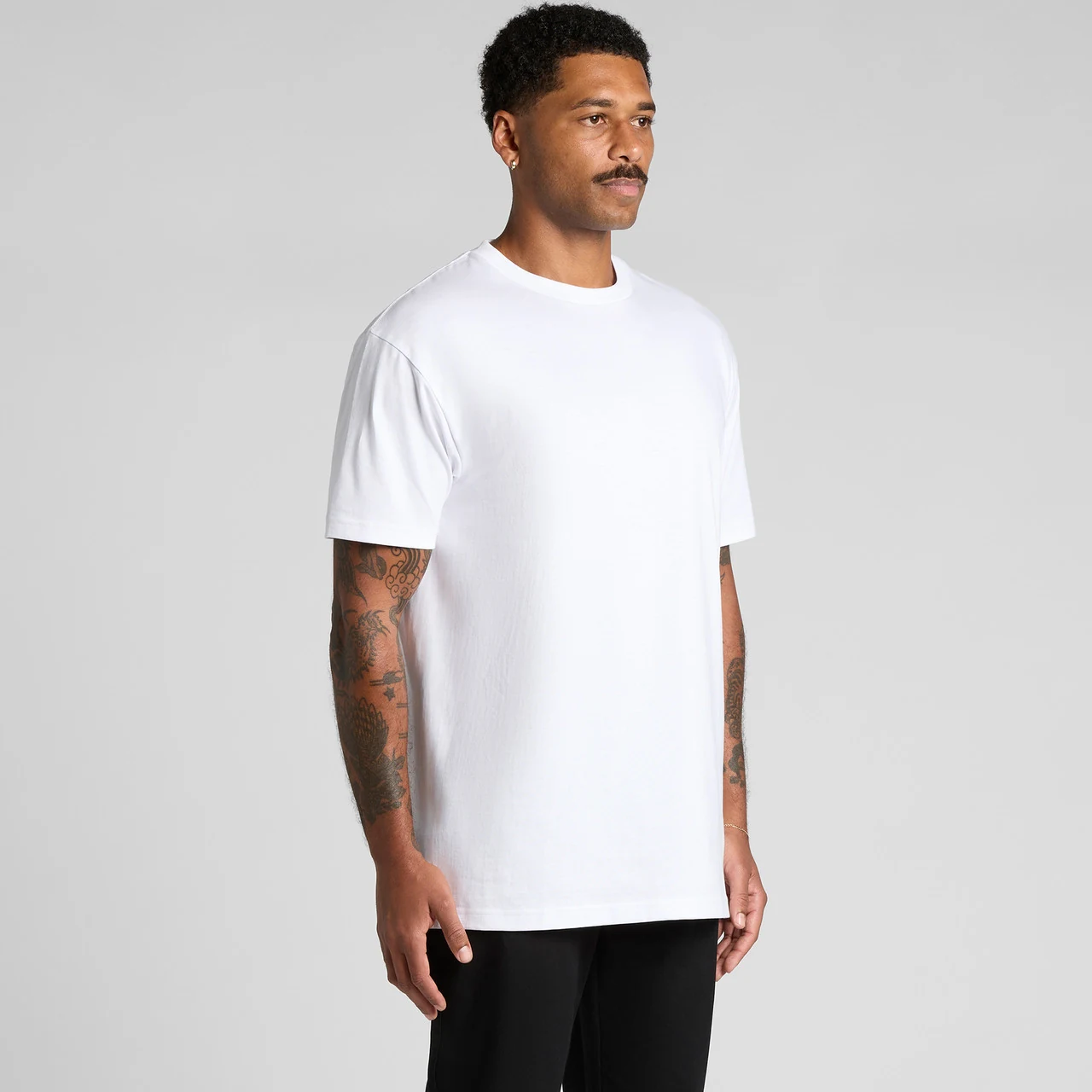 Block Tubular Tee - Detail View 4