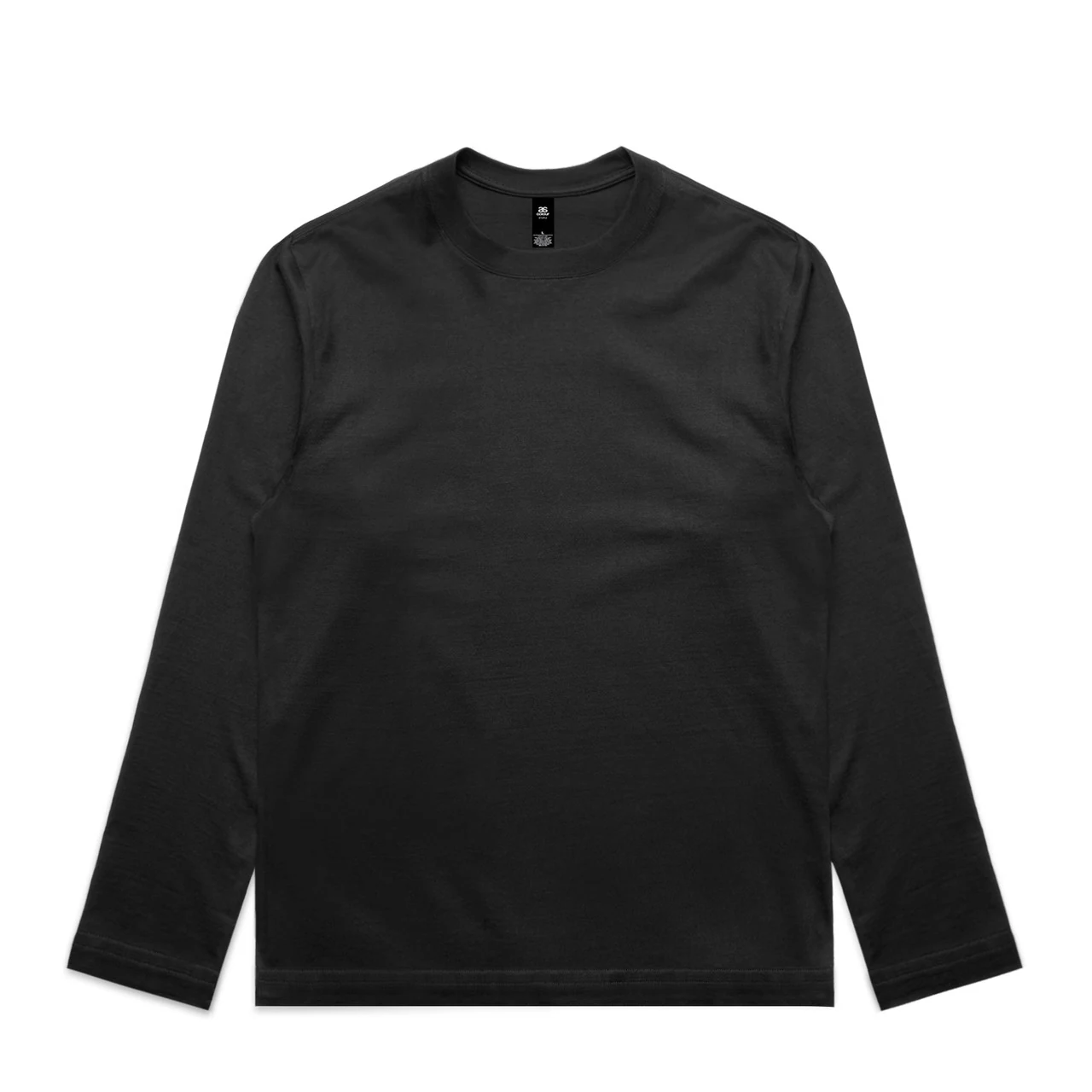 Box L/S Tee Gallery Box L/S Tee - Detail View 7