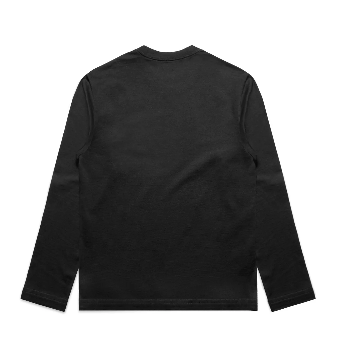 Box L/S Tee Gallery Box L/S Tee - Detail View 8