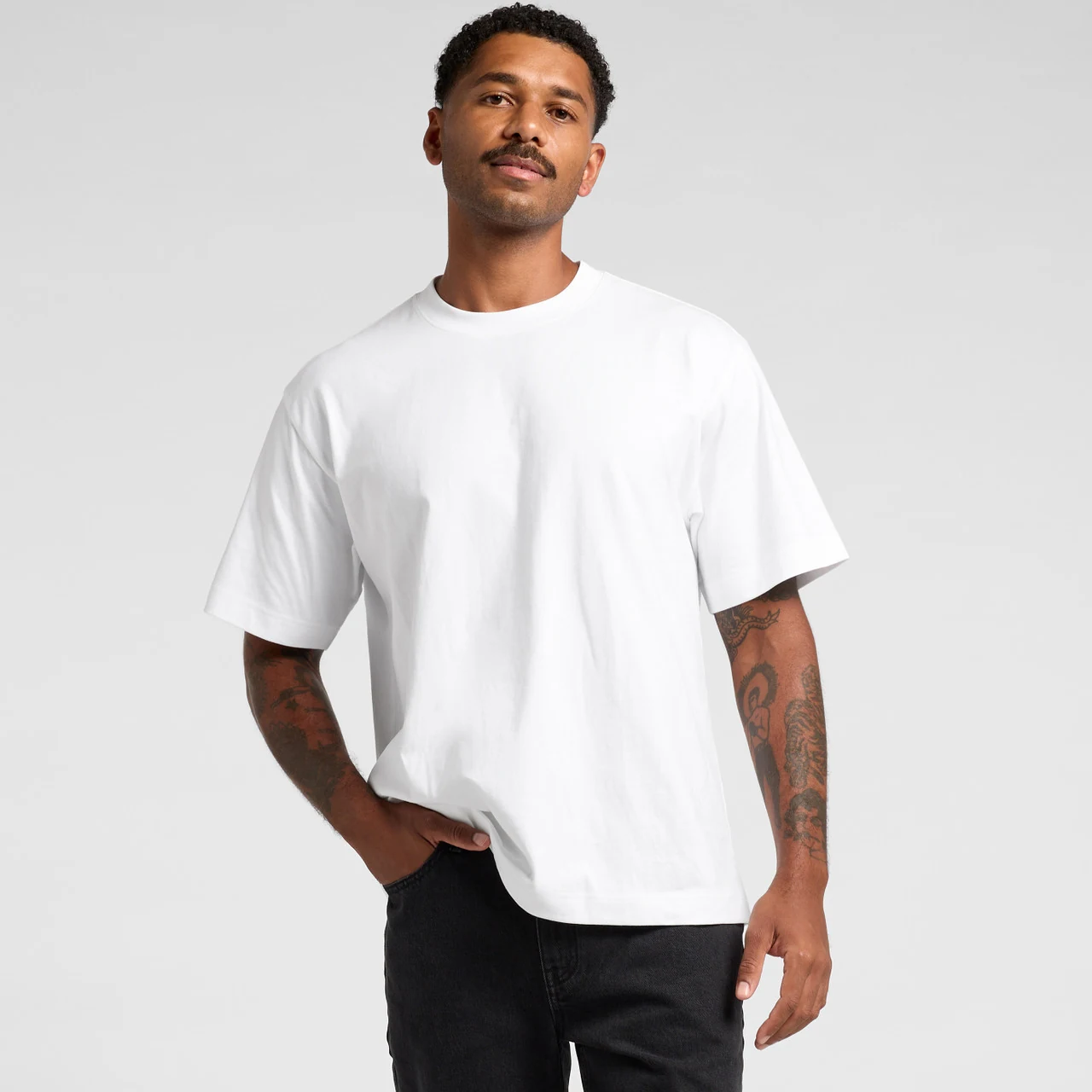 Box Tee - Detail View 6