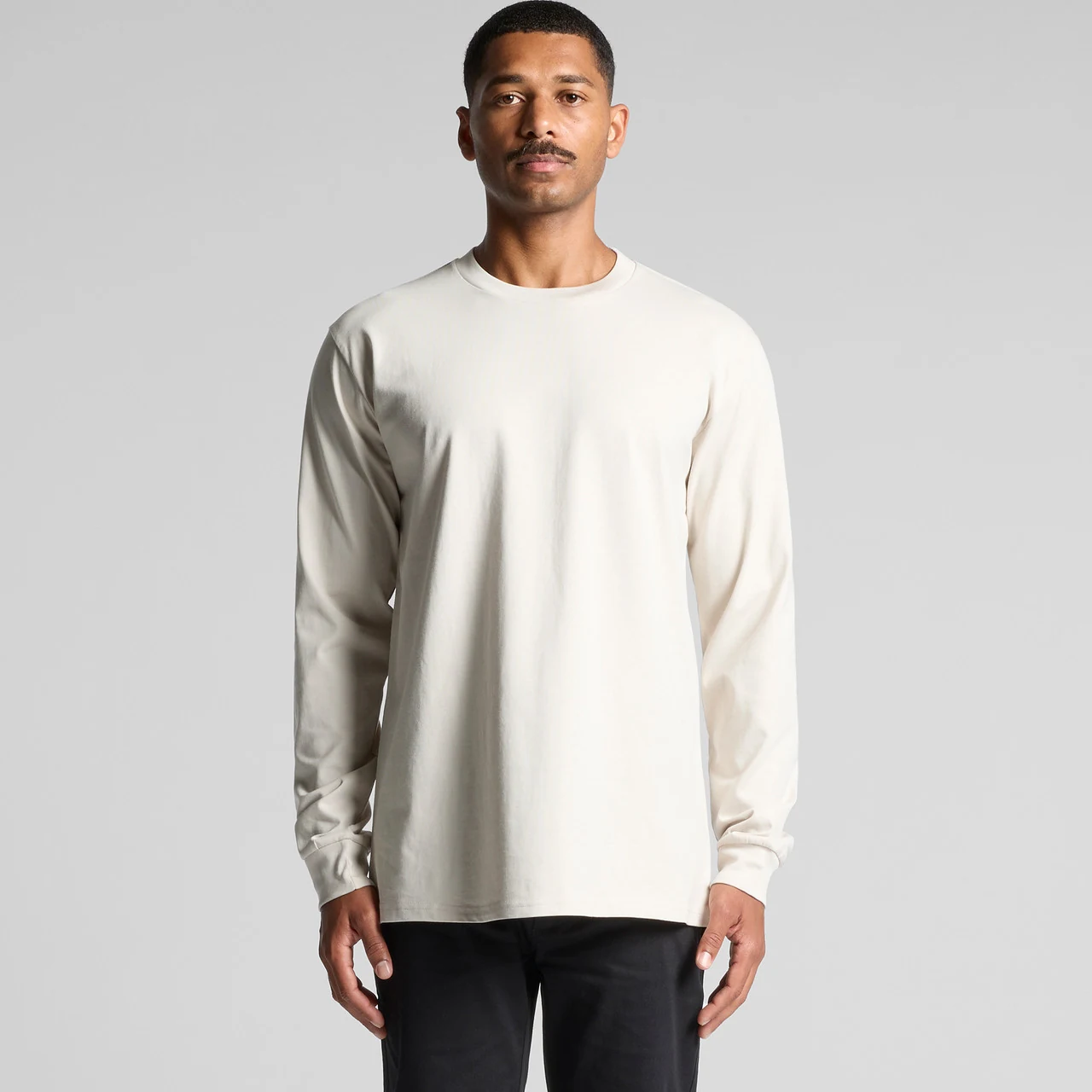 Classic L/S Tee - Detail View 2