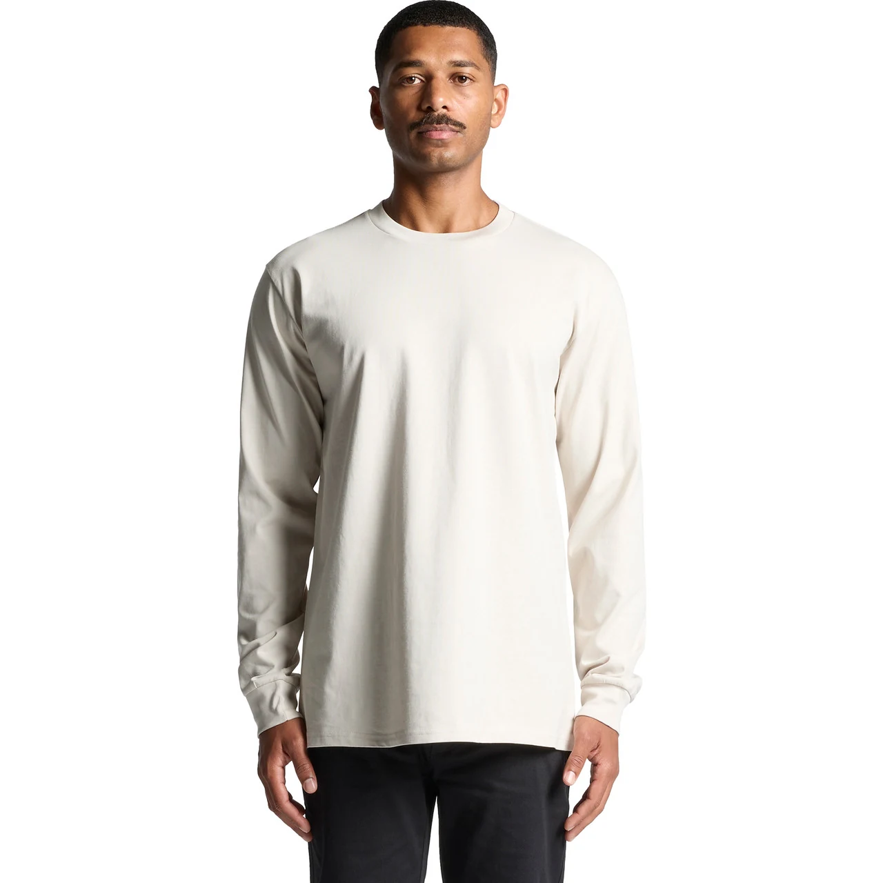 Classic L/S Tee - Detail View 3