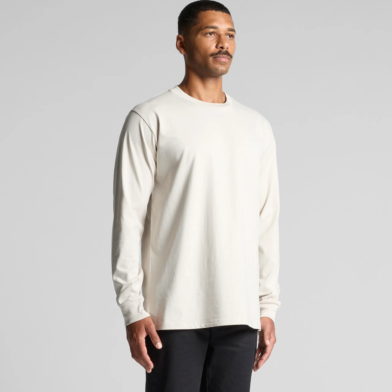 Classic L/S Tee - Detail View 4
