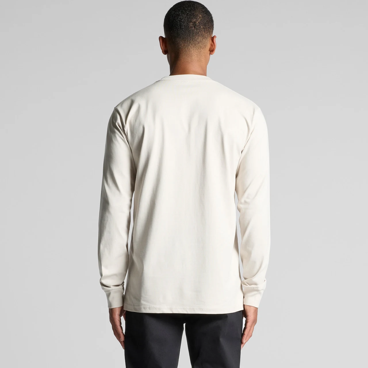 Classic L/S Tee - Detail View 6