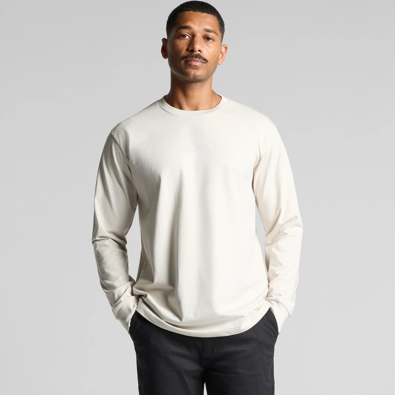Classic L/S Tee - Detail View 7
