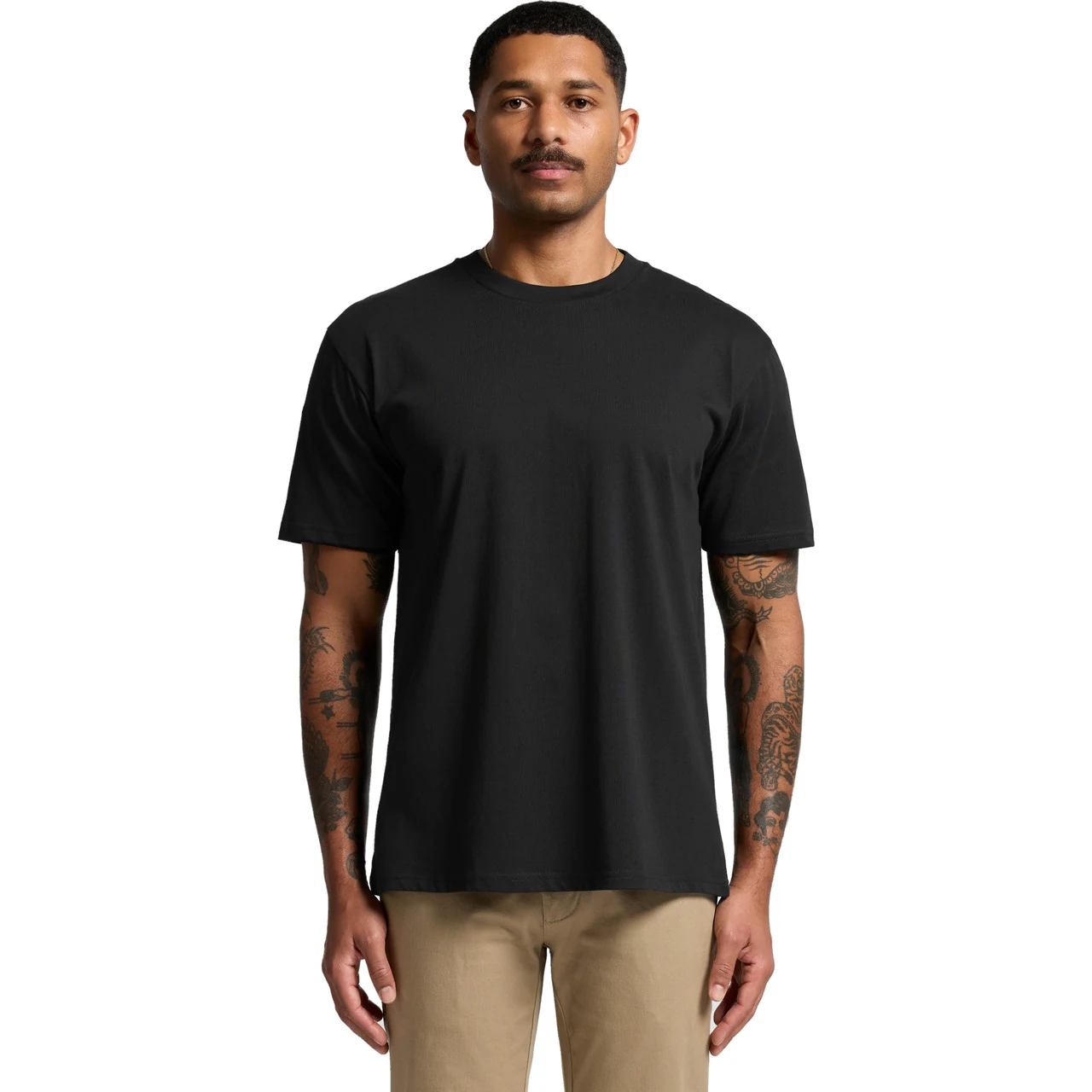 Classic Minus Tee [-2"] 5079