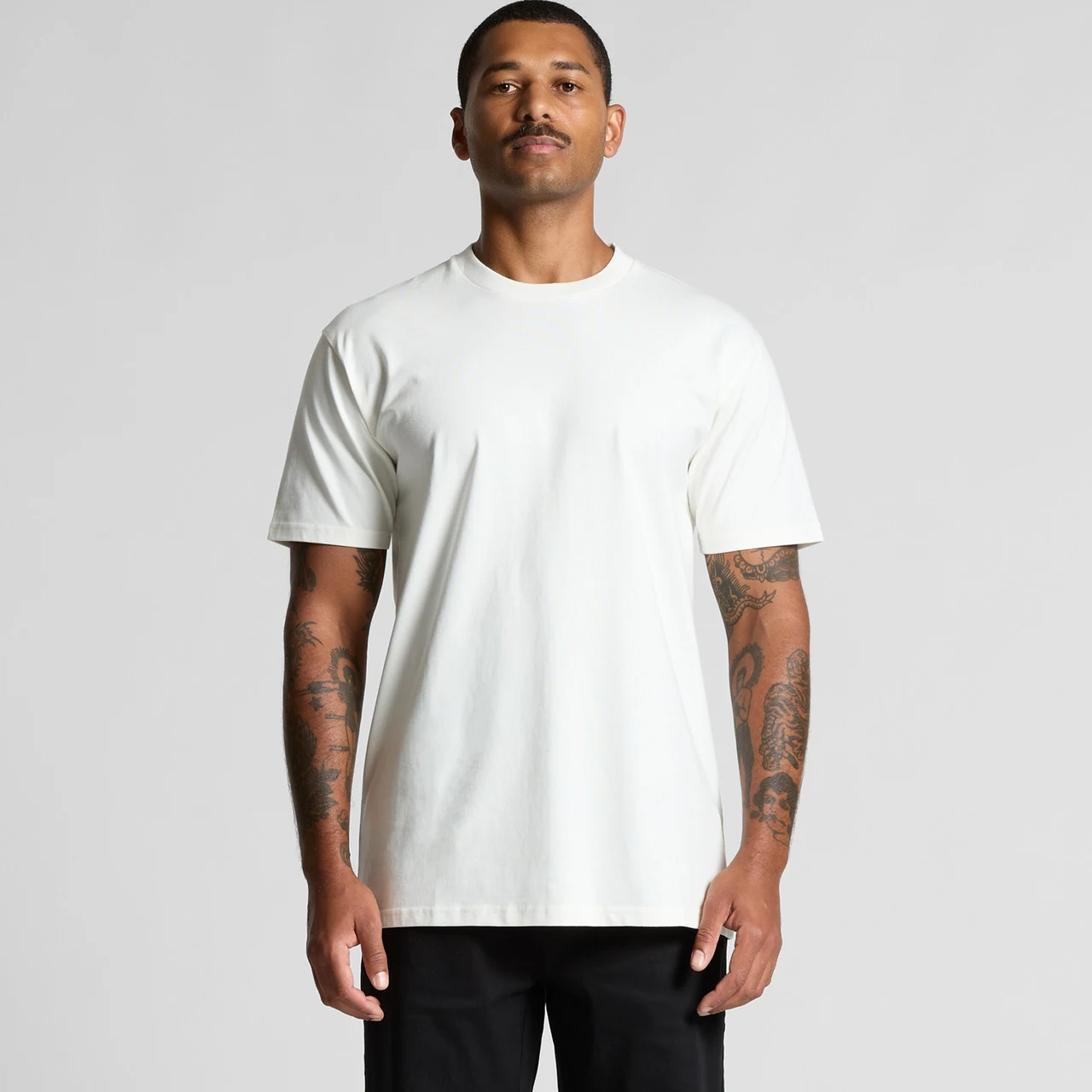 Classic Organic Tee - Detail View 2
