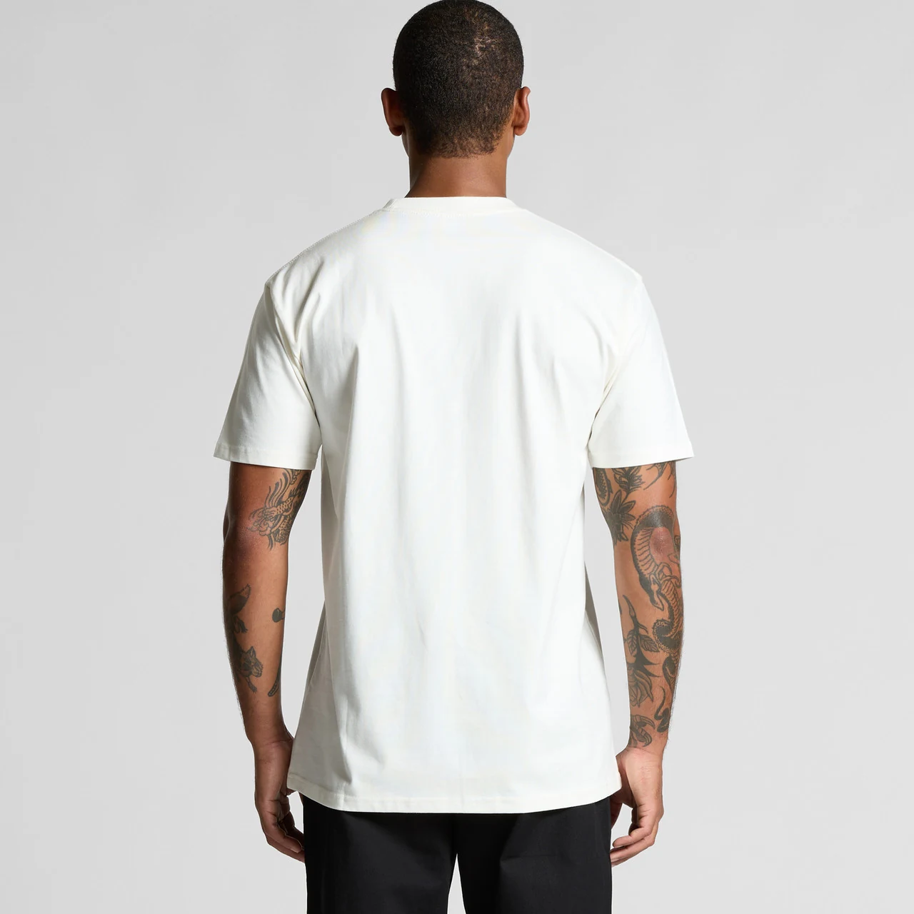 Classic Organic Tee - Detail View 6