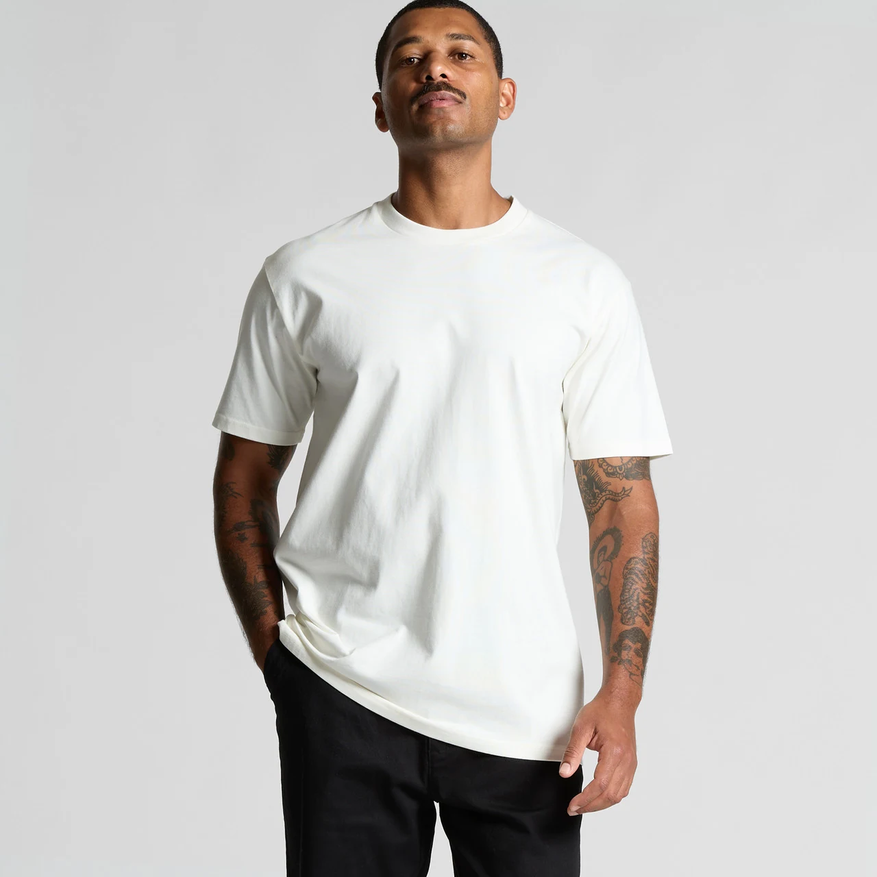 Classic Organic Tee - Detail View 7