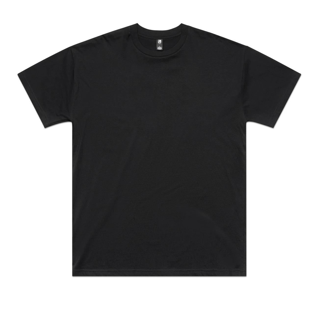 Classic Oversized Tee - Detail View 1