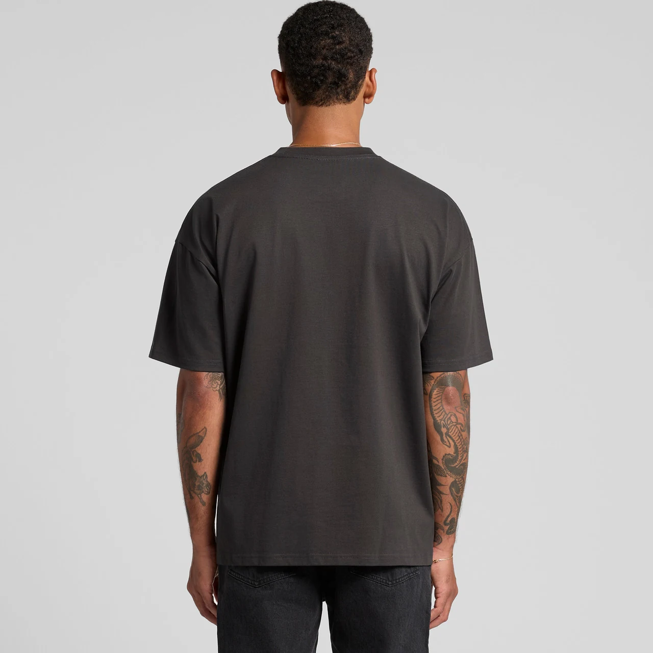 Classic Oversized Tee - Detail View 6