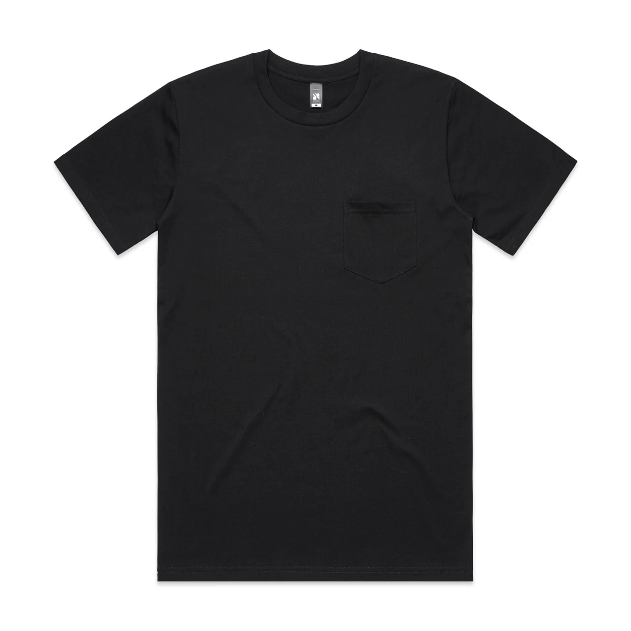 Classic Pocket Tee - Detail View 1
