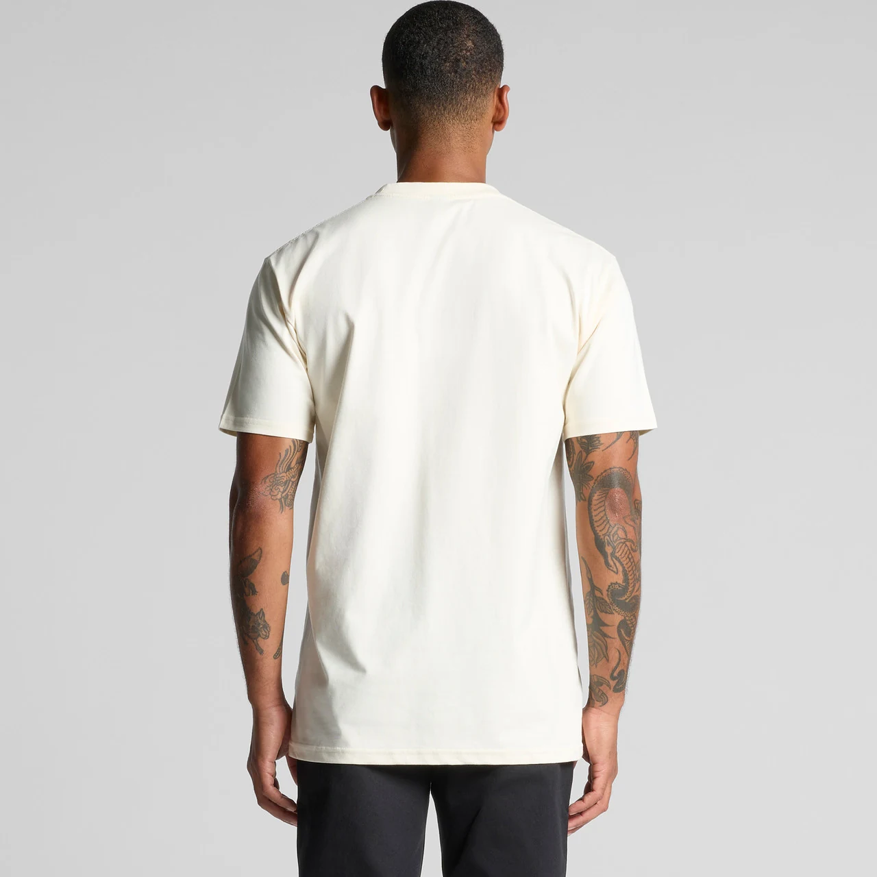 Classic Pocket Tee - Detail View 6