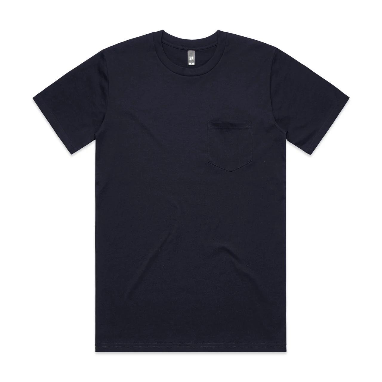 Classic Pocket Tee - Detail View 8