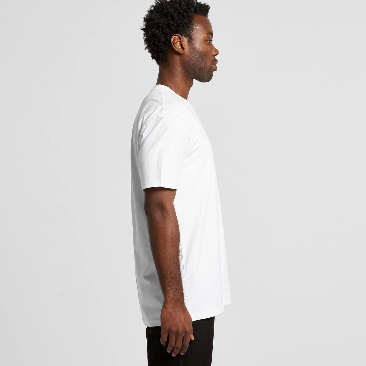 Classic Tear Out Tee - Detail View 4