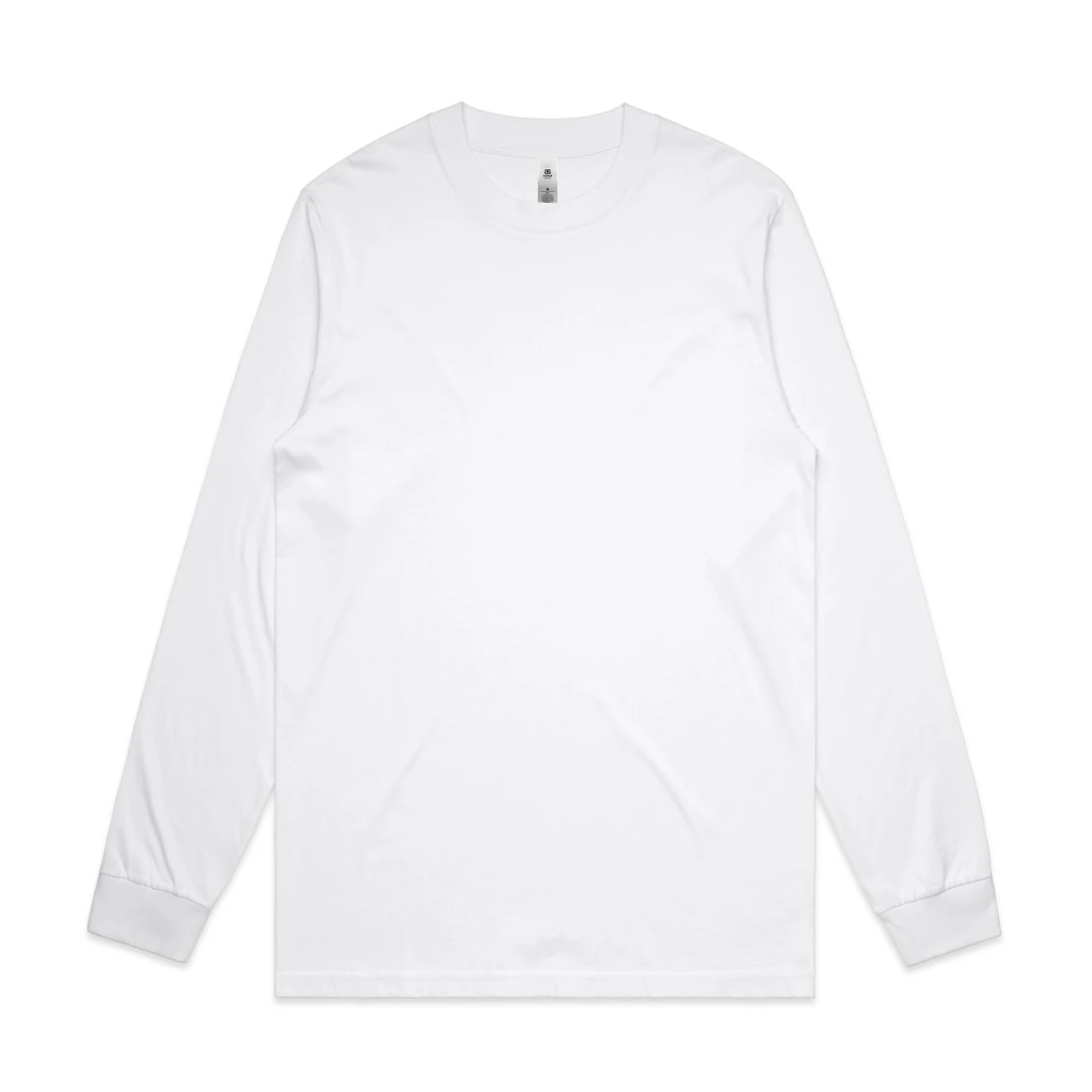 General L/S Tee Gallery General L/S Tee - Detail View 8