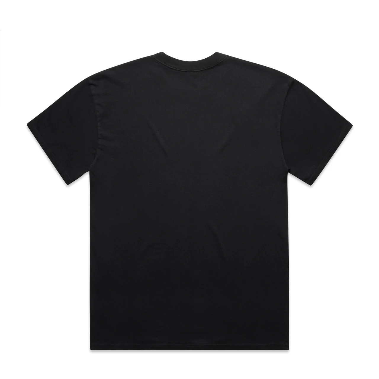 Heavy Faded Minus Tee [-2"] 5086 - Detail View 8