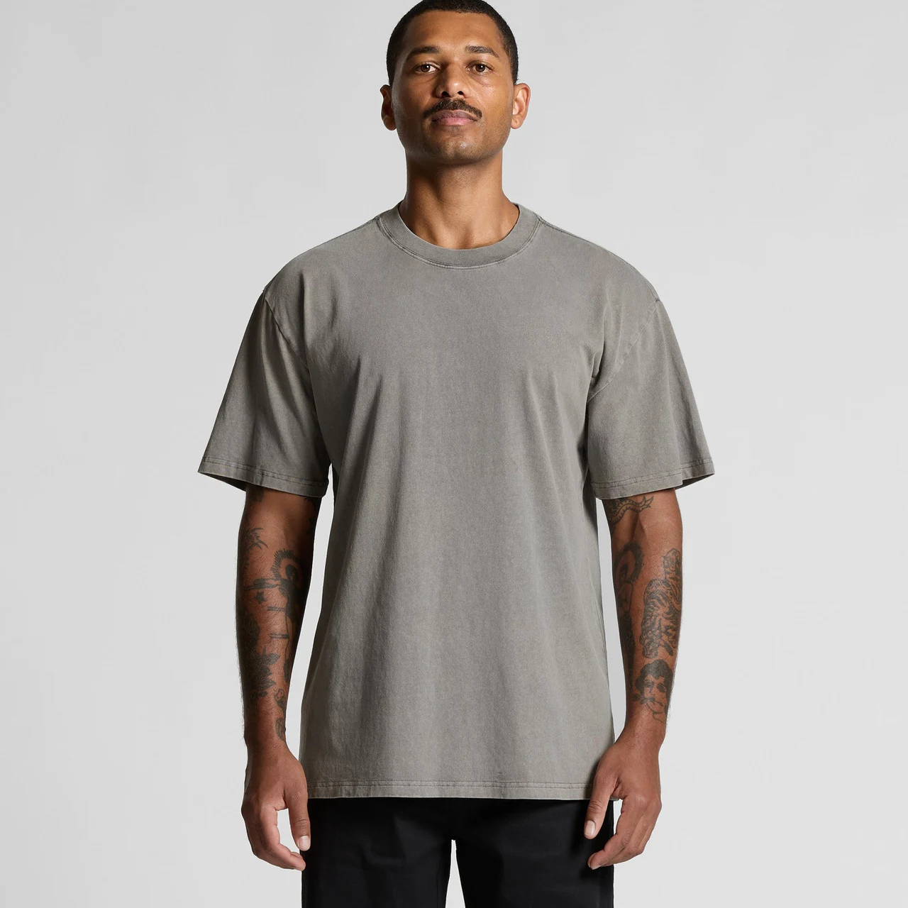 Heavy Faded Tee - Detail View 1