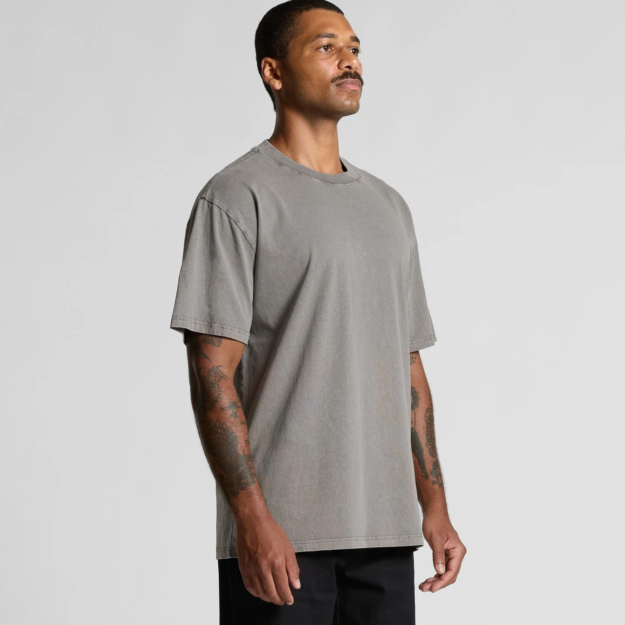 Heavy Faded Tee - Detail View 3