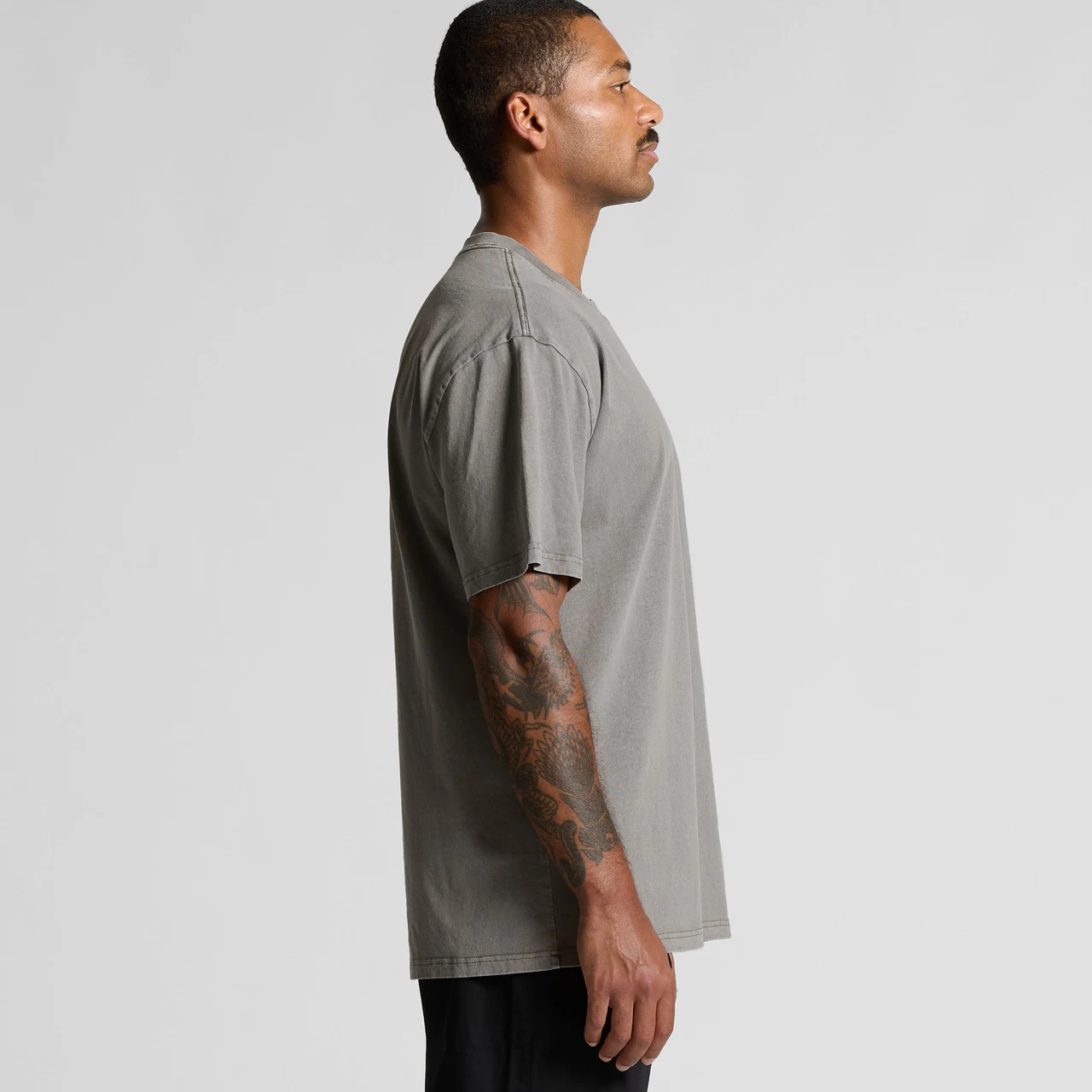 Heavy Faded Tee - Detail View 4