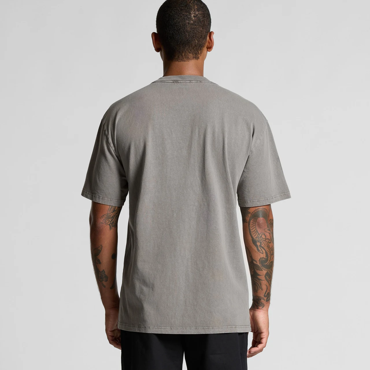 Heavy Faded Tee - Detail View 5