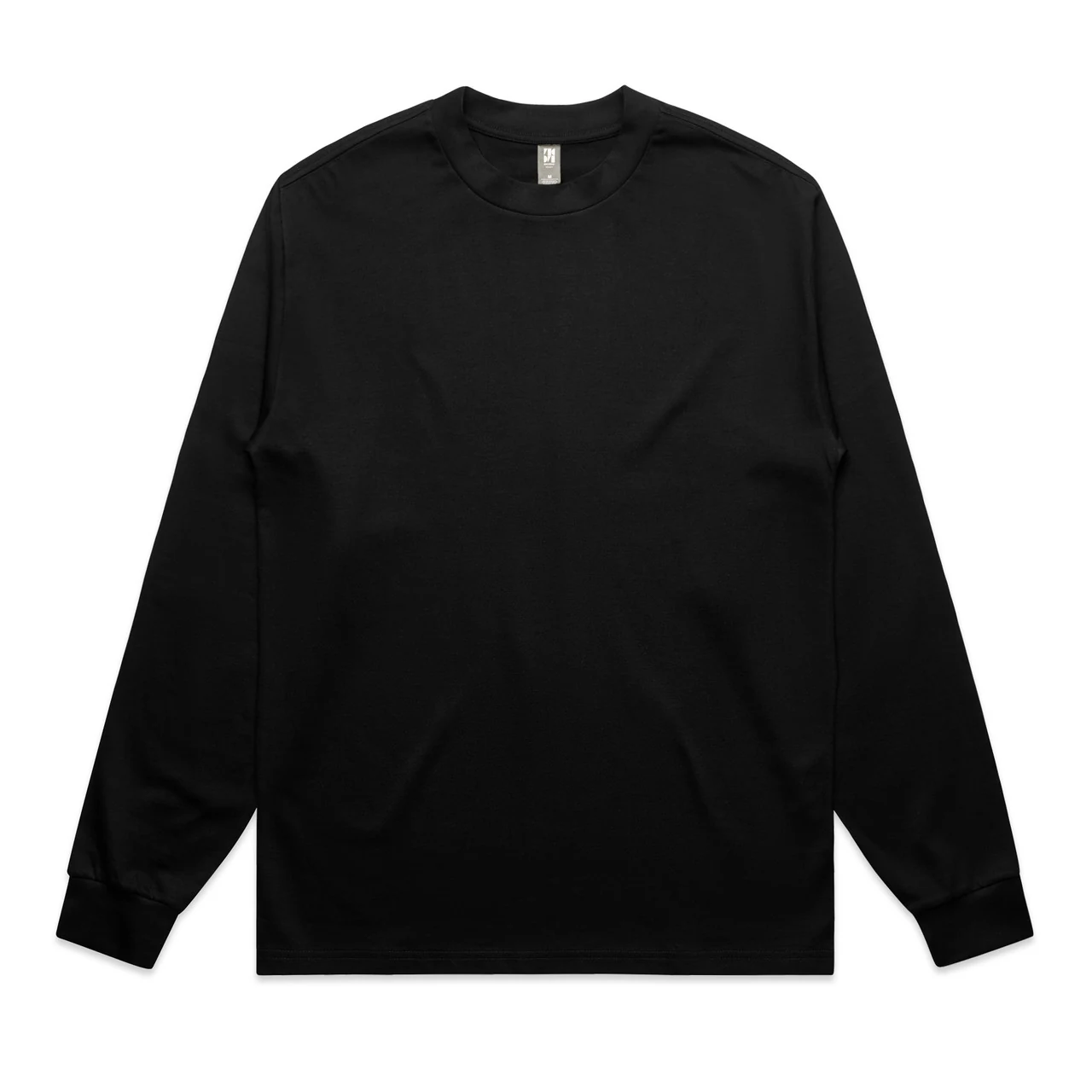 Heavy L/S Tee - Detail View 1