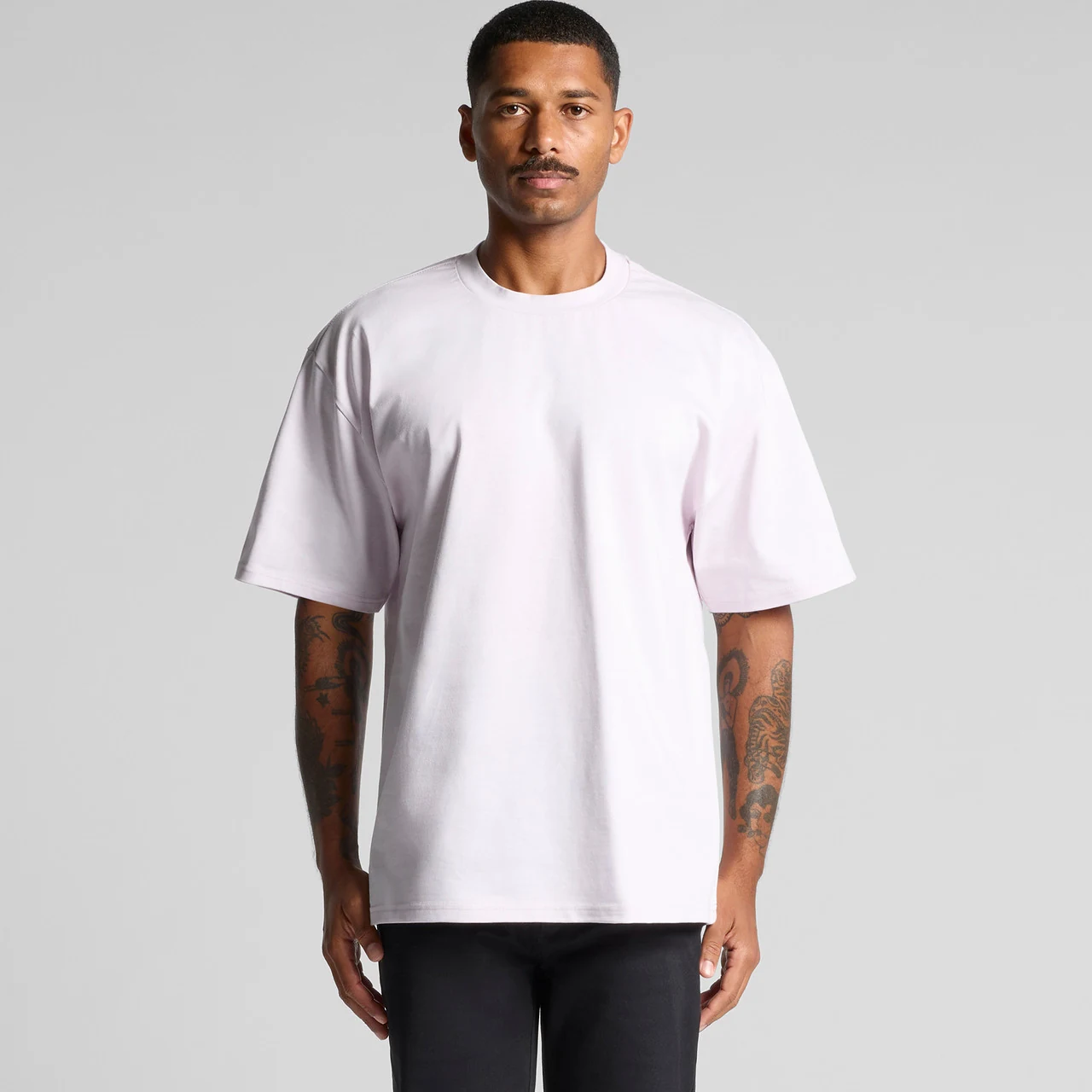 Heavy Tee - Detail View 2