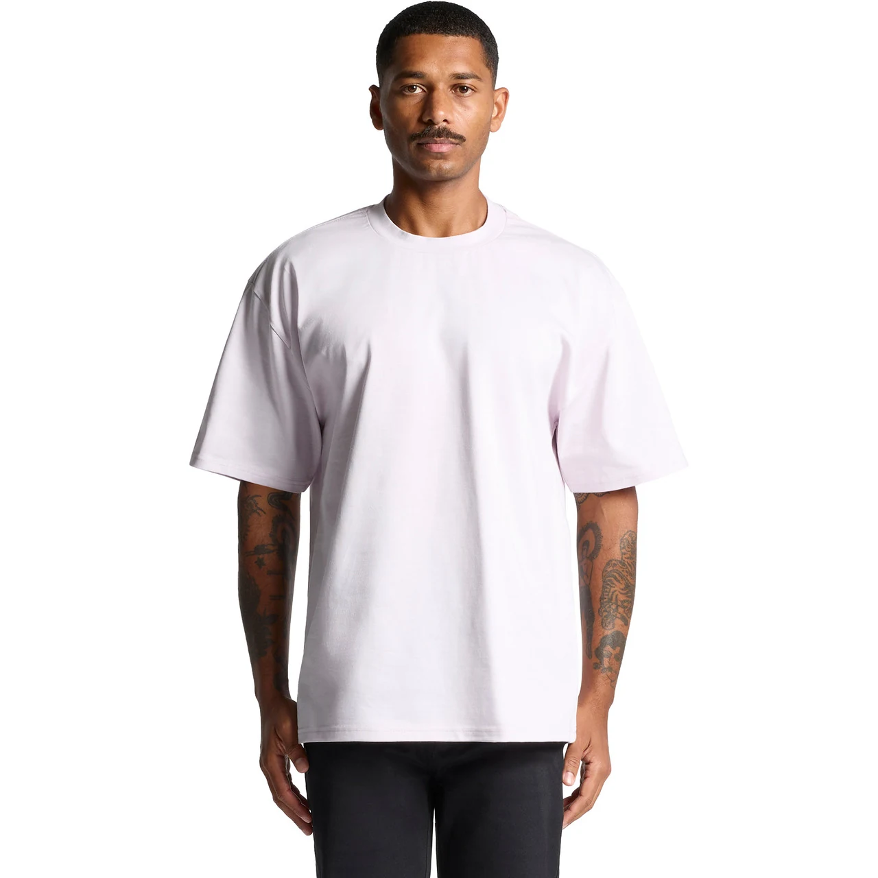 Heavy Tee - Detail View 3