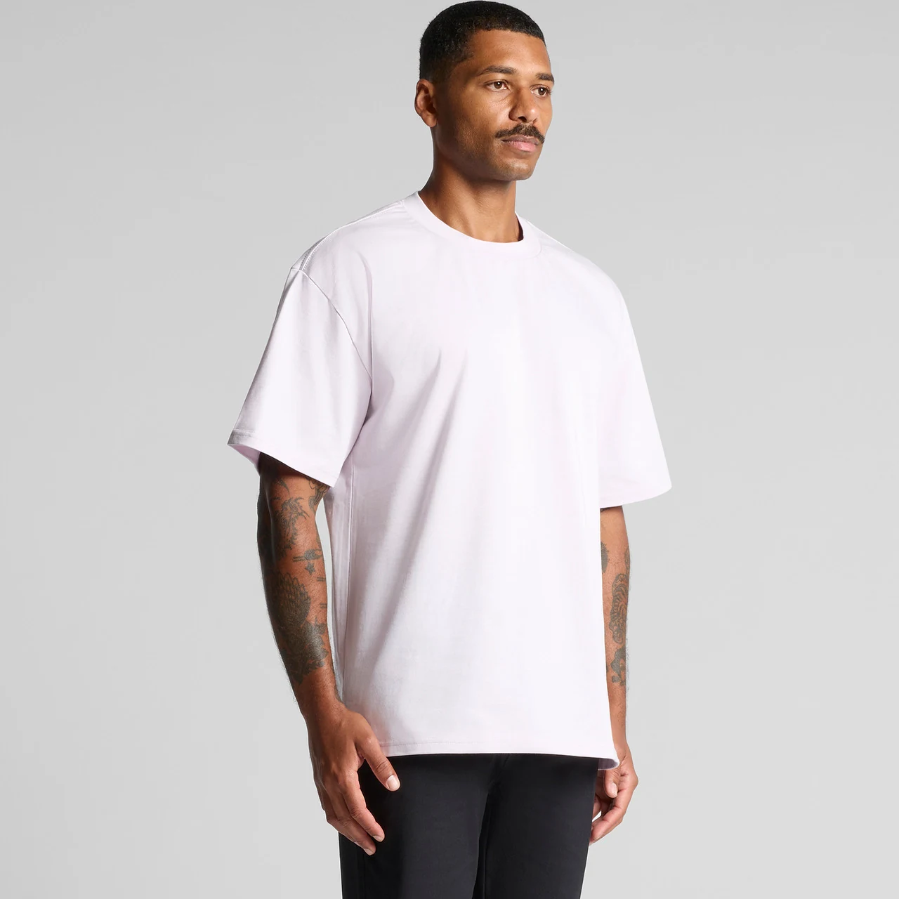 Heavy Tee - Detail View 4