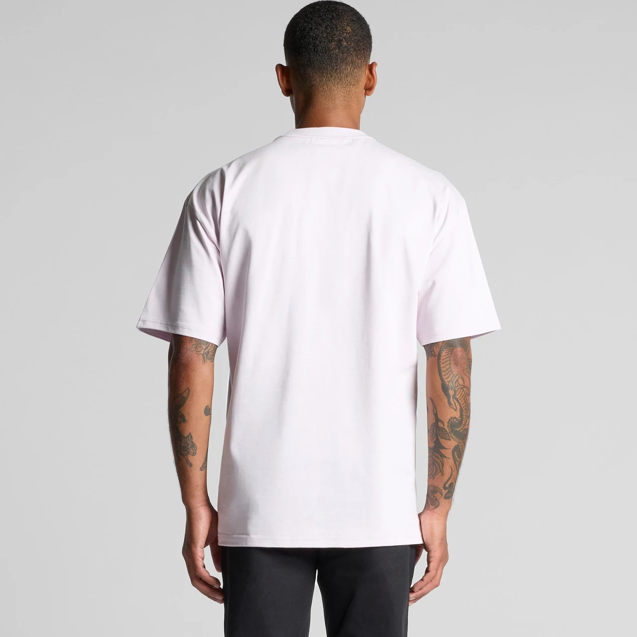 Heavy Tee - Detail View 6