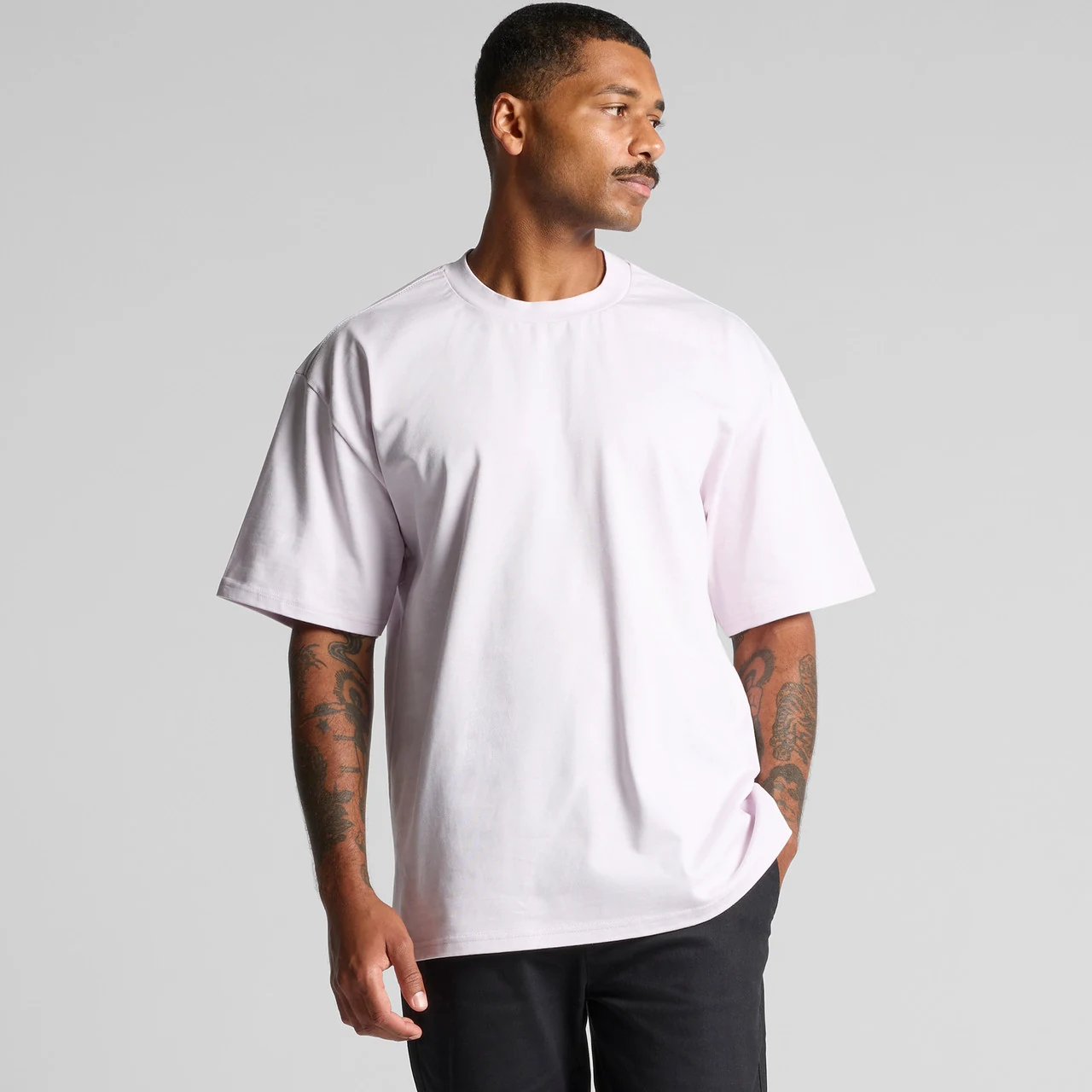 Heavy Tee - Detail View 7