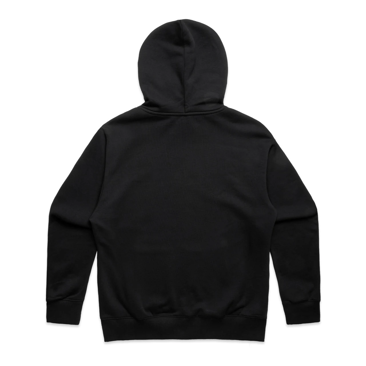 Heavy Zip Hood - Detail View 8