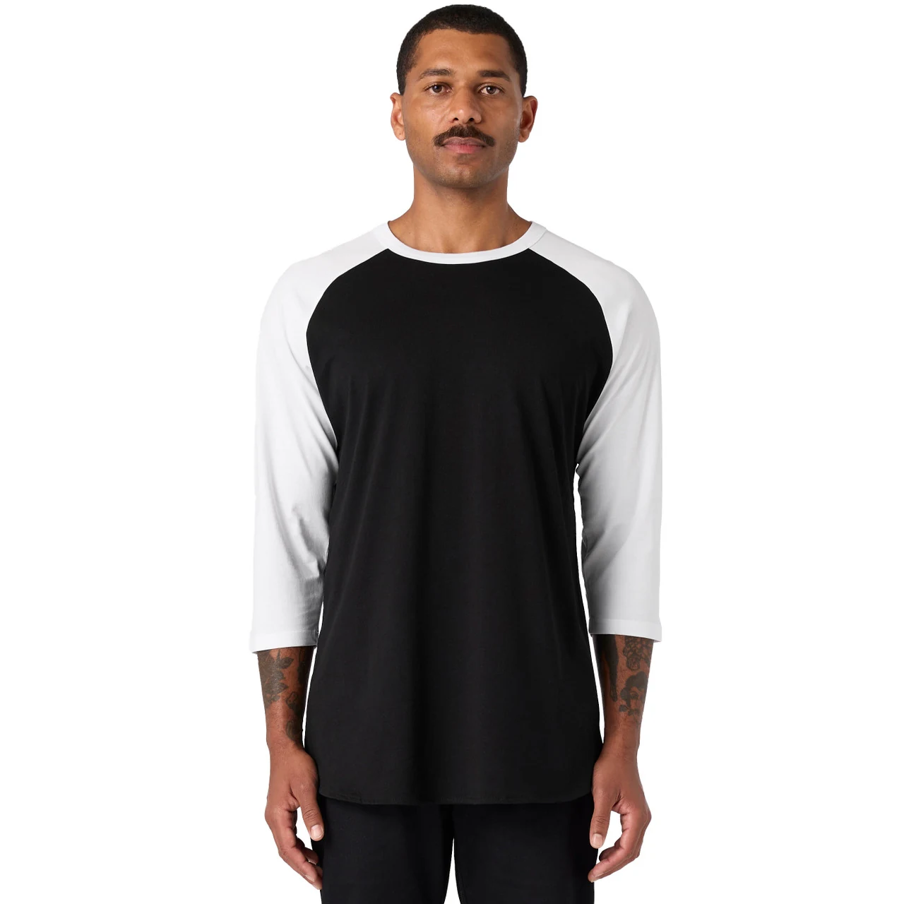 Raglan Tee - Detail View 2