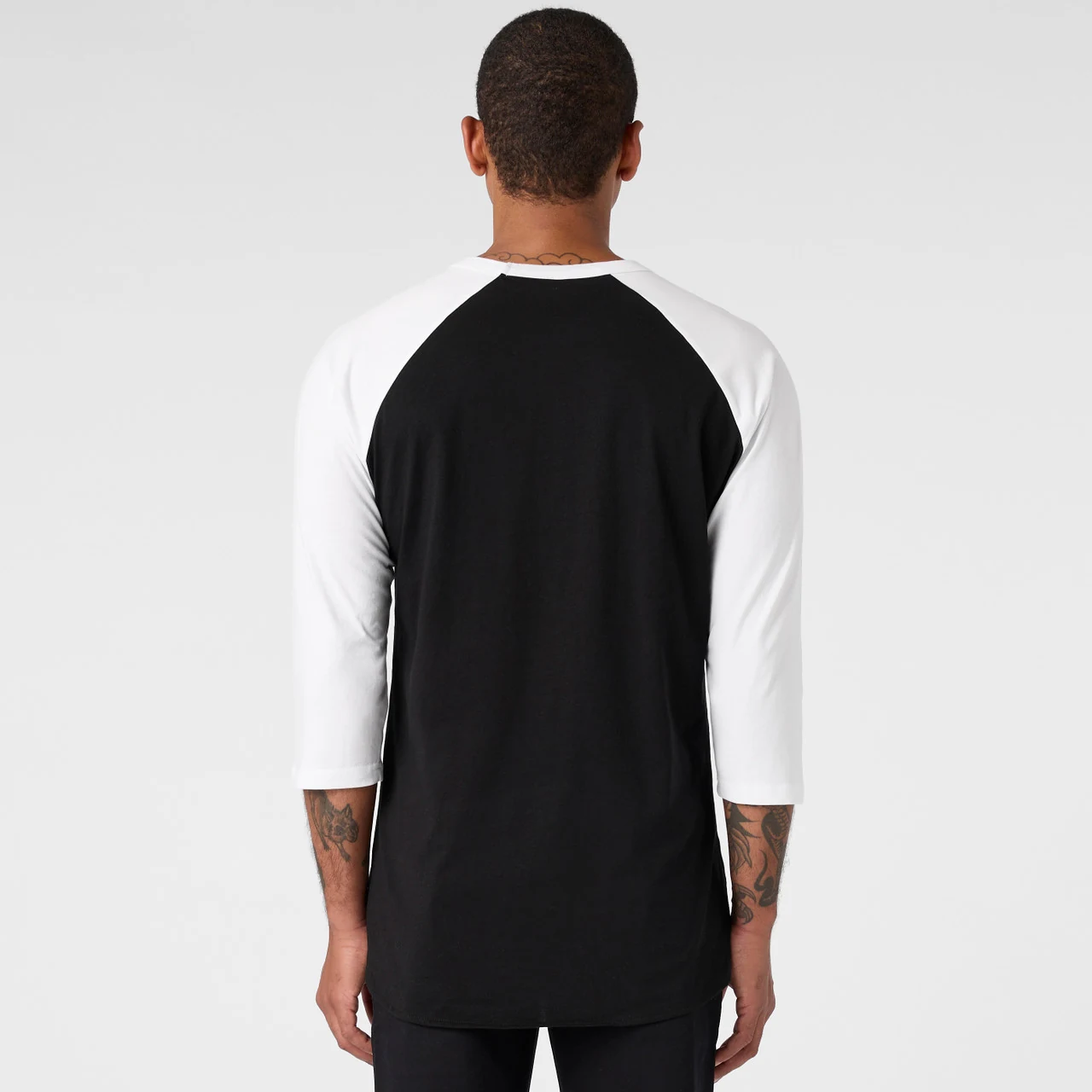 Raglan Tee - Detail View 5