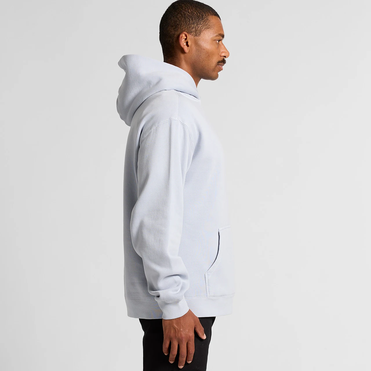 Relax Faded Hood - Detail View 5
