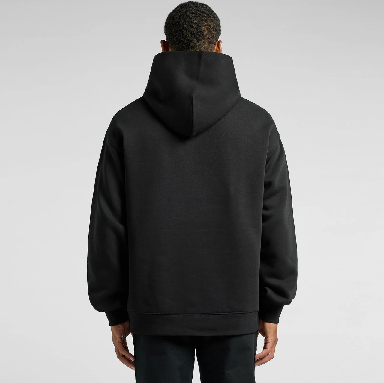 Relax Half Zip Hood - Detail View 5